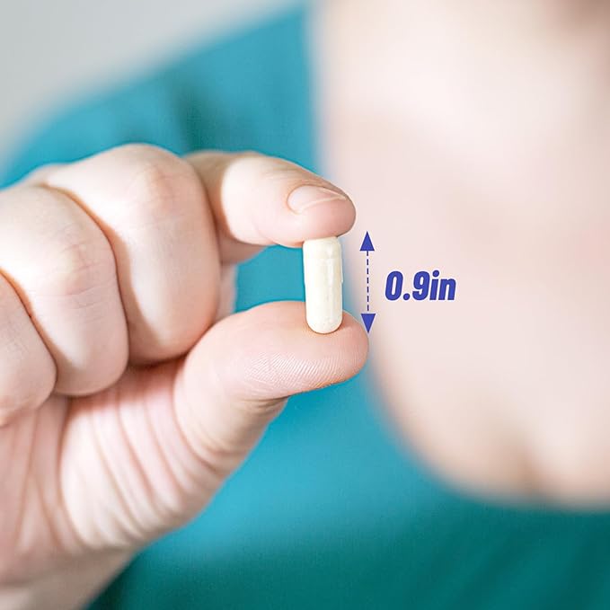 Magnesio L-Treonina 1900 mg