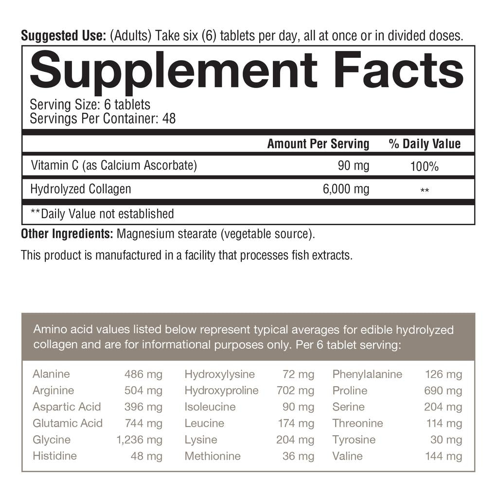 Youtheory Colágeno + Vitamina C
