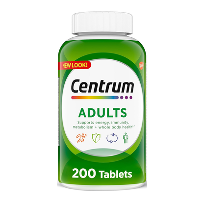 Multivitaminico Centrum adultos