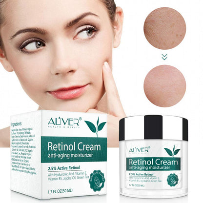 Crema de Retinol