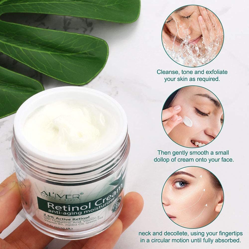 Crema de Retinol