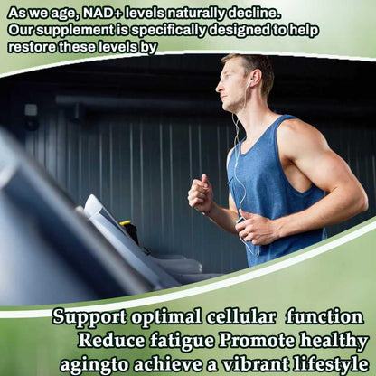 Nad+ con Resveratrol