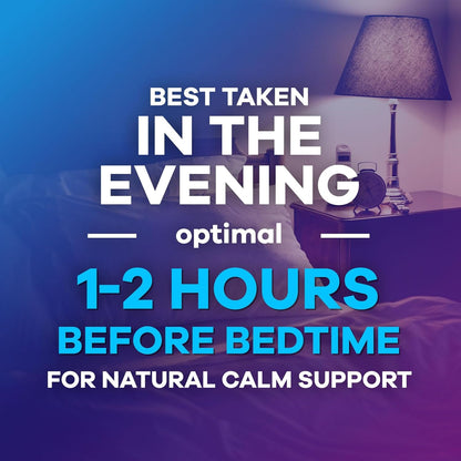 Glicinato de magnesio 1,000MG