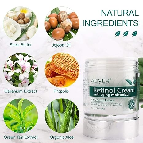 Crema de Retinol