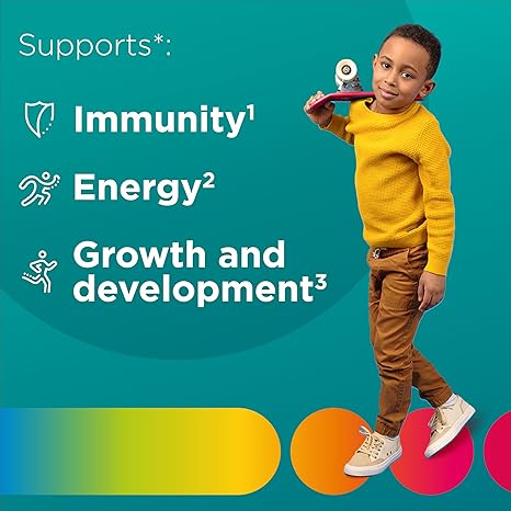 Multivitaminico en Gomitas Centrum KIDS