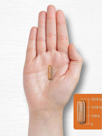 Complejo de Cúrcuma con Pimienta Negra