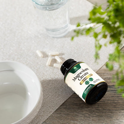 Citrato de Magnesio 1,000 mg