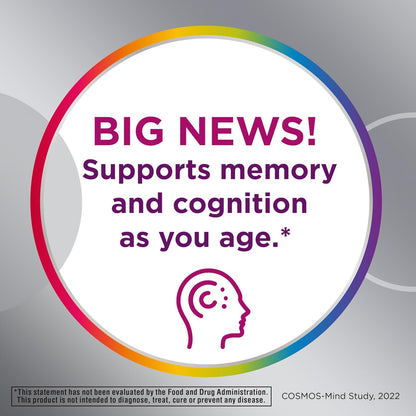 Multivitaminico Centrum Silver Mujer +50