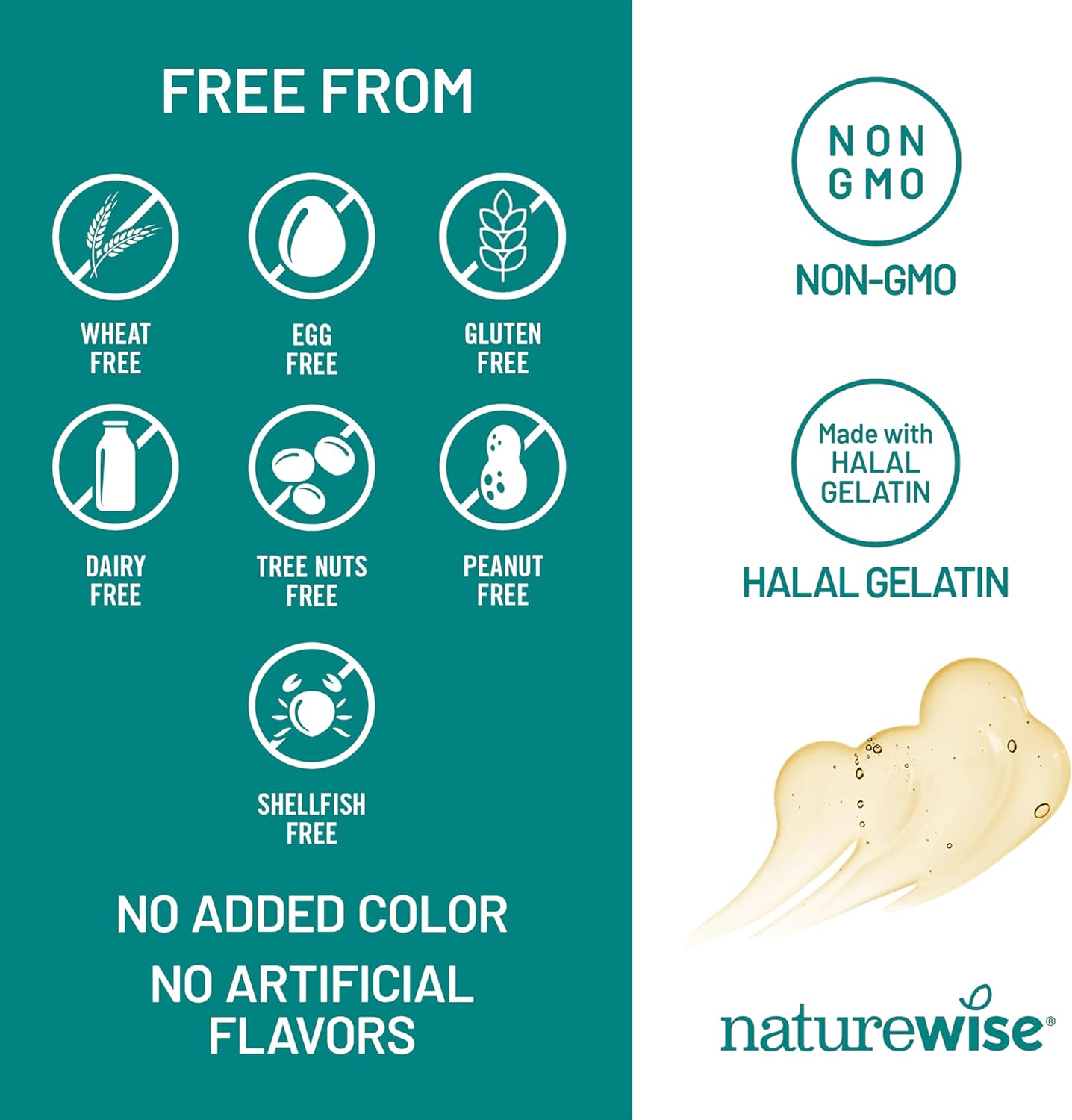 Omega 3 Fish NatureWise