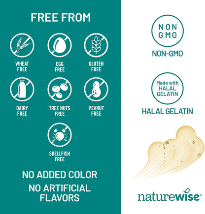 Omega 3 Fish NatureWise