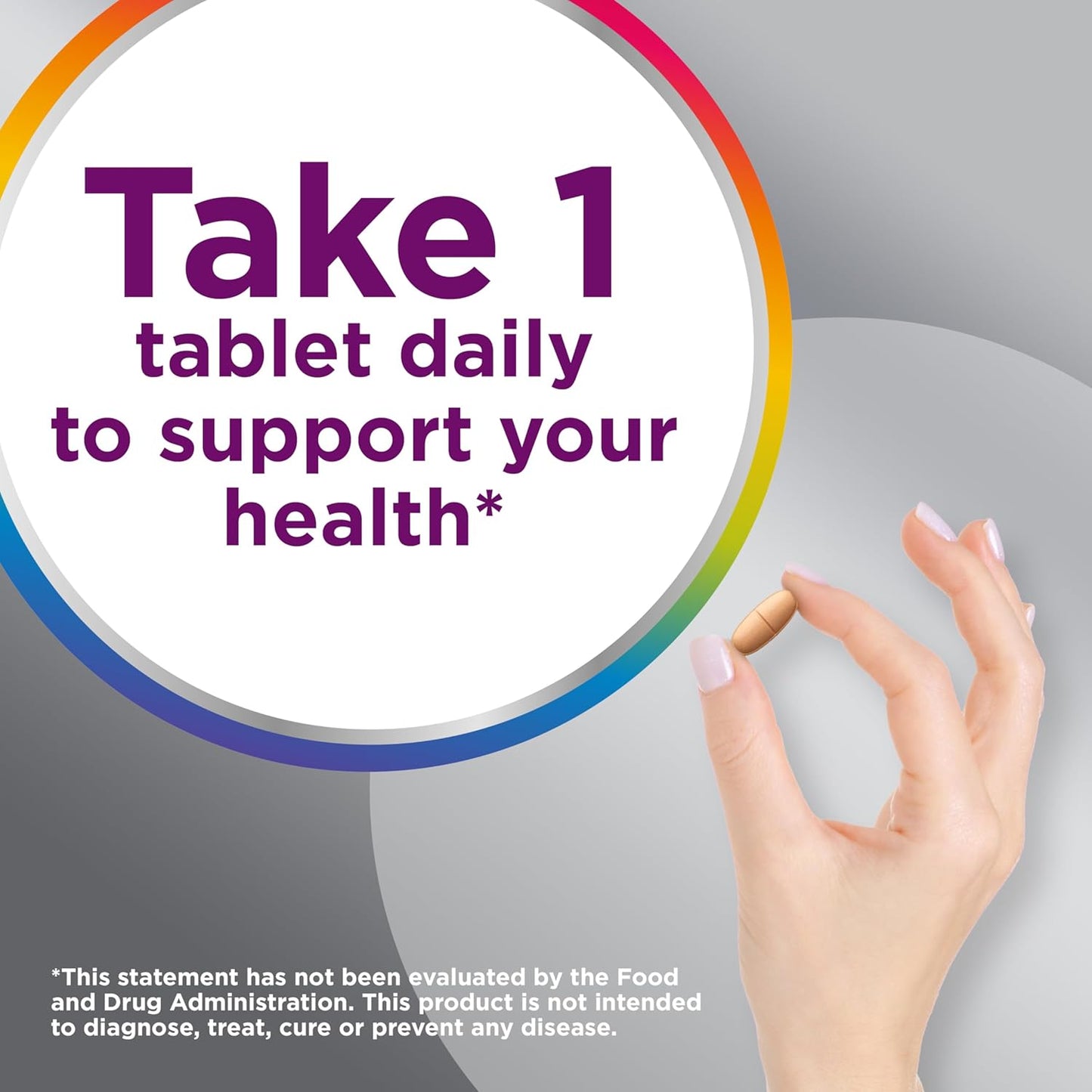 Multivitaminico Centrum Silver Mujer +50