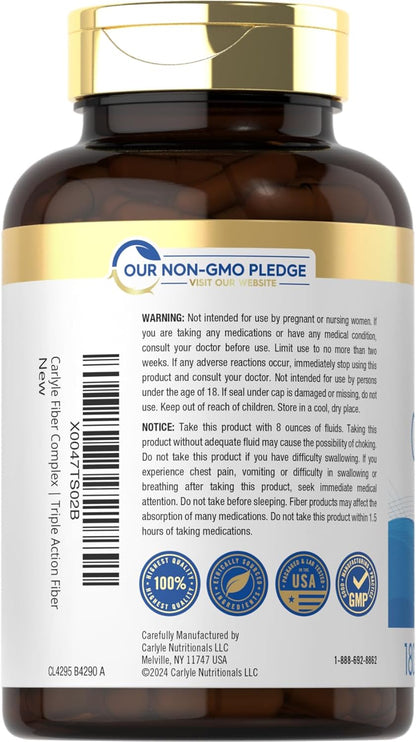 Carlyle Fibra Complex