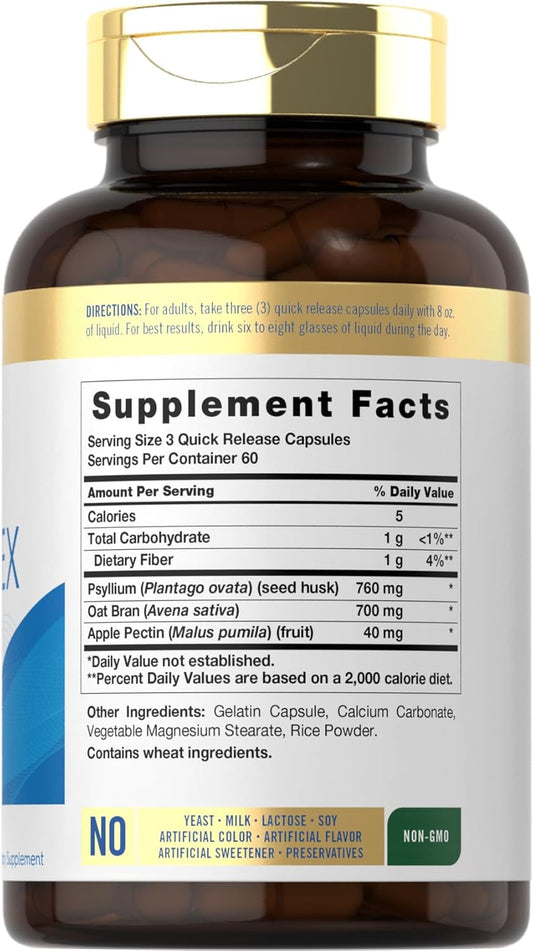 Carlyle Fibra Complex