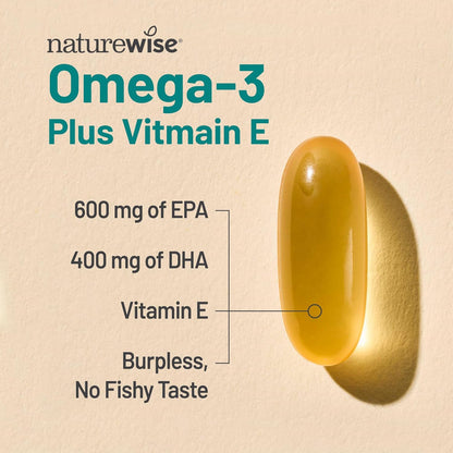 Omega 3 Fish NatureWise
