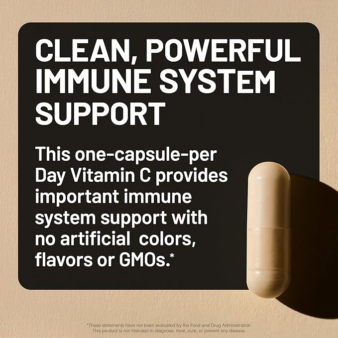 Vitamin C 1000mg NatureWise