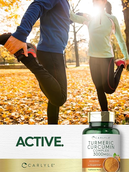 Complejo de Cúrcuma con Pimienta Negra