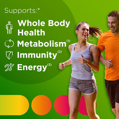 Multivitaminico Centrum adultos