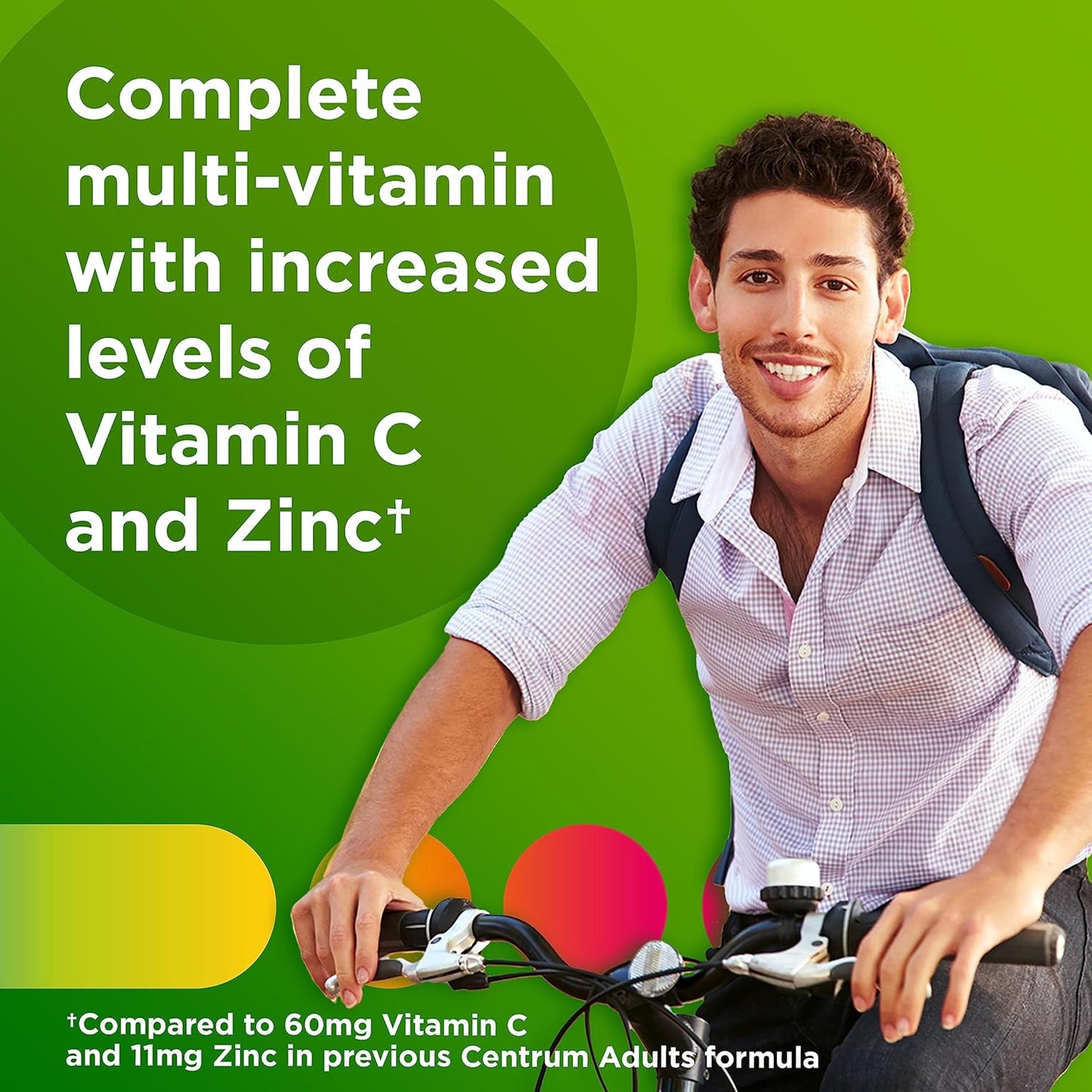 Multivitaminico Centrum adultos