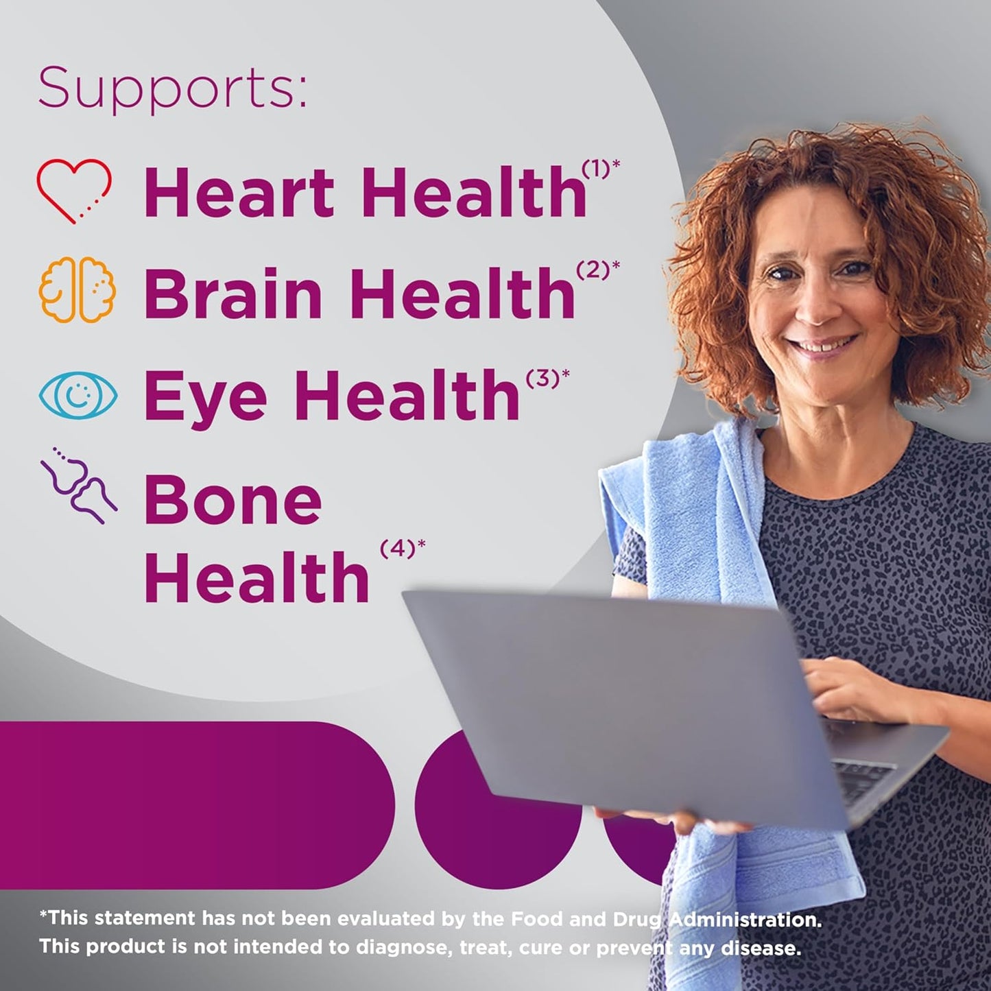 Multivitaminico Centrum Silver Mujer +50