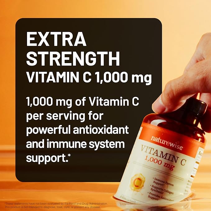 Vitamin C 1000mg NatureWise