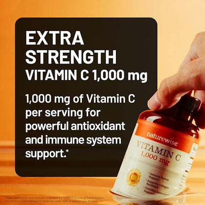 Vitamin C 1000mg NatureWise