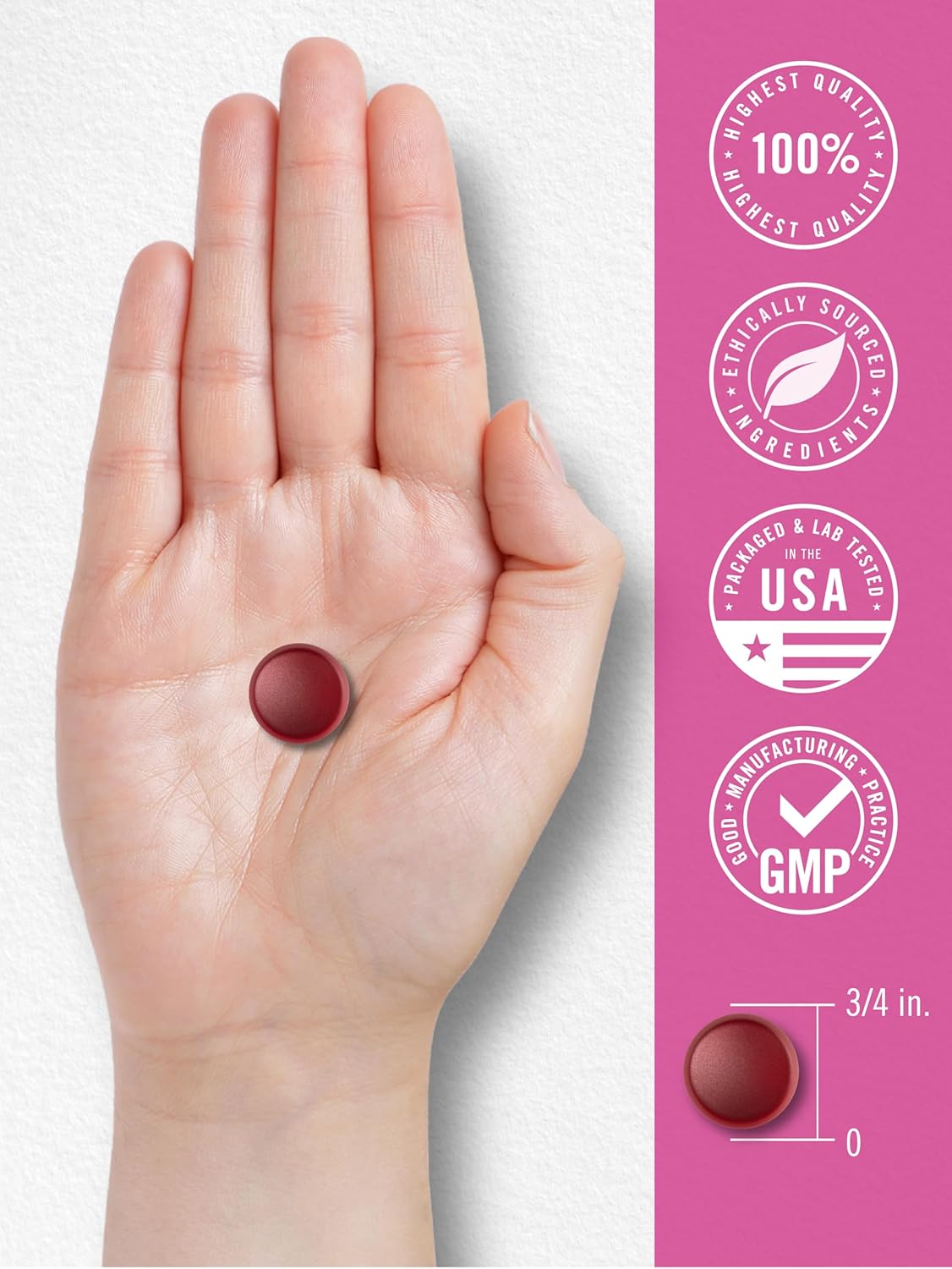 Balanceador Hormonal para Mujeres Carlyle