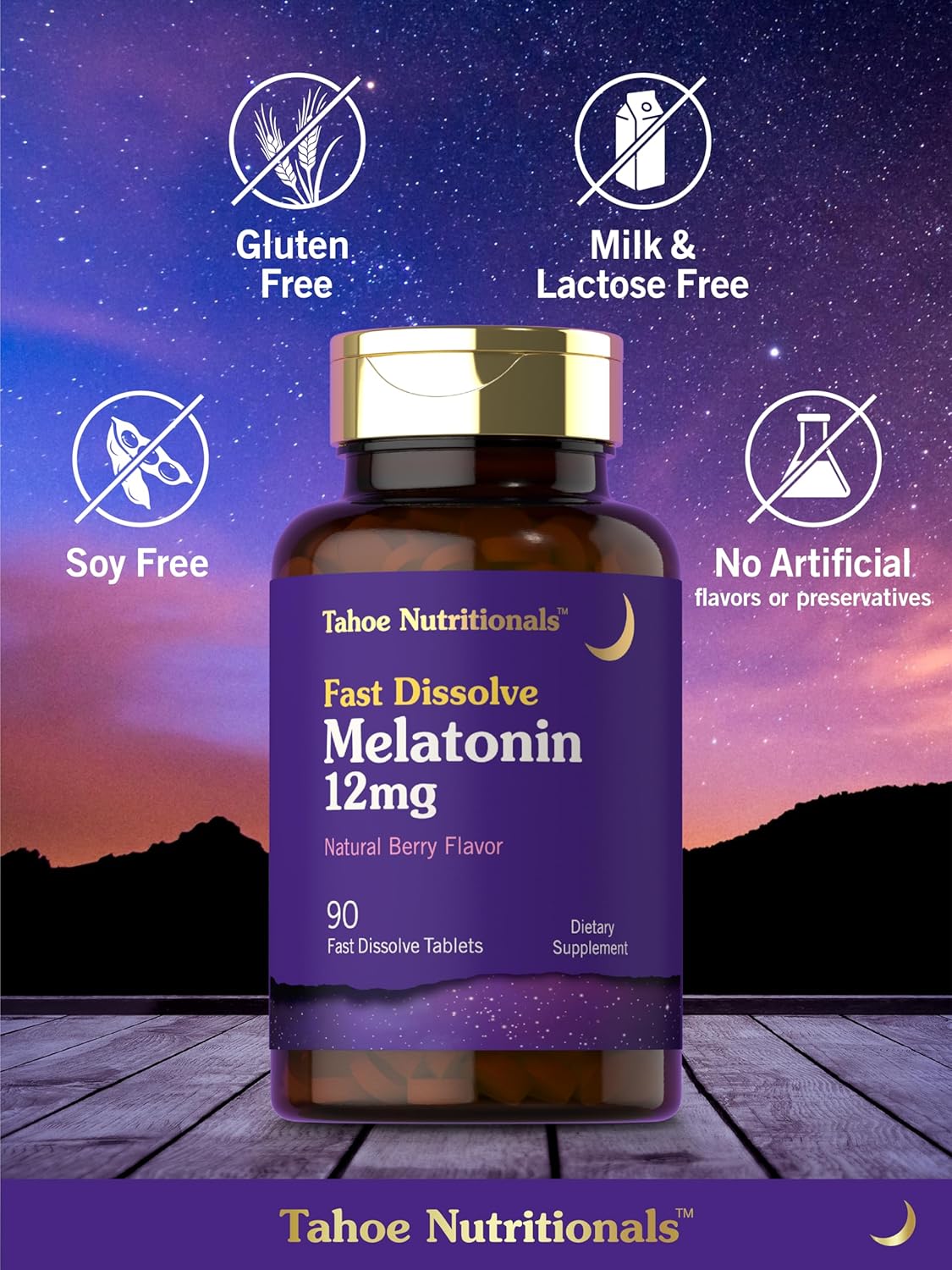 Melatonina 12mg