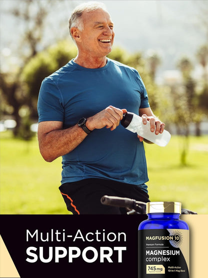 Complejo de Magnesio MagFusion 10