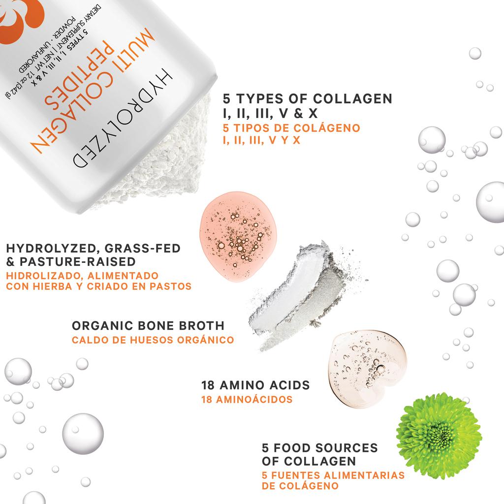 Multi Colageno en polvo