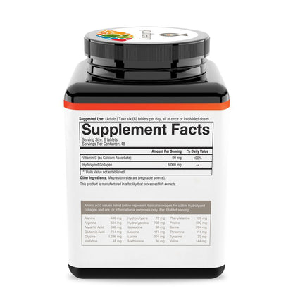 Youtheory Colágeno + Vitamina C