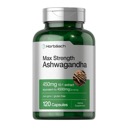 Ashwagandha 450 mg