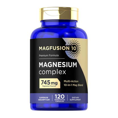 Complejo de Magnesio MagFusion 10
