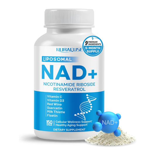 NAD+ RESVERATROL