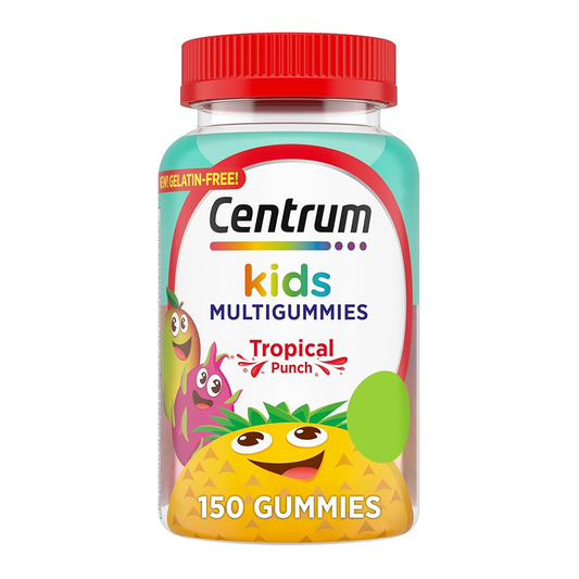 Multivitaminico en Gomitas Centrum KIDS