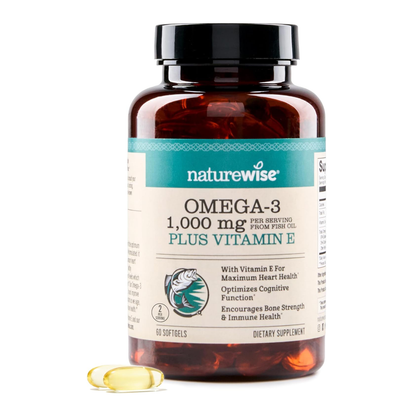 Omega 3 Fish NatureWise