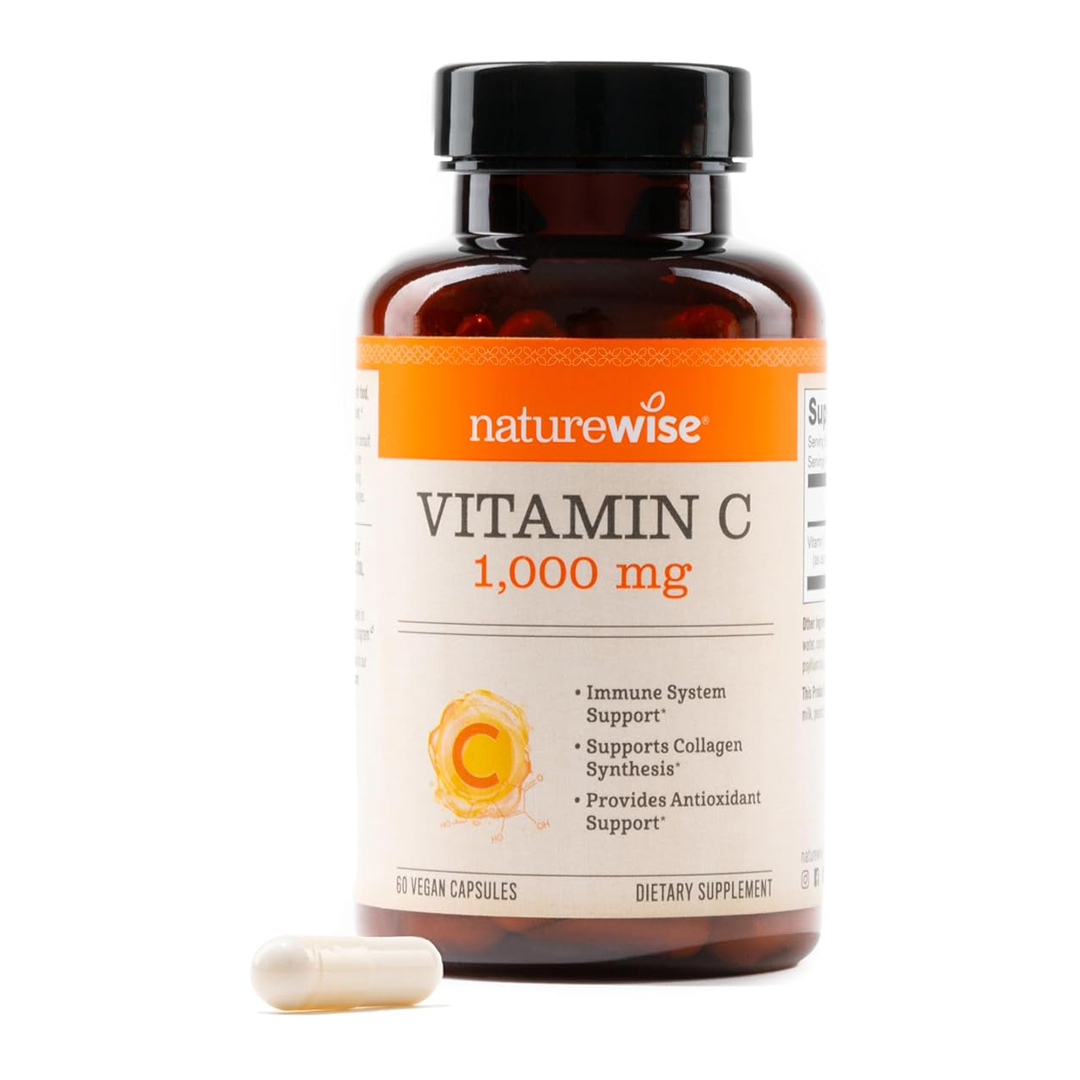 Vitamin C 1000mg NatureWise