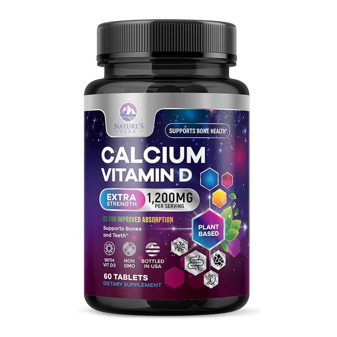 Calcio con Vitamina D3