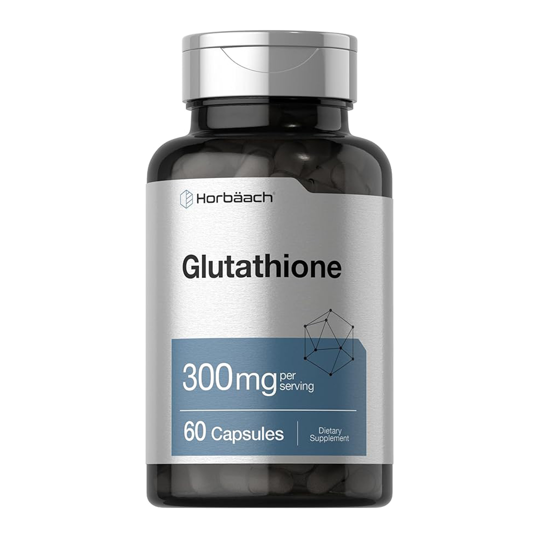 Horbaach Glutathione 300 mg