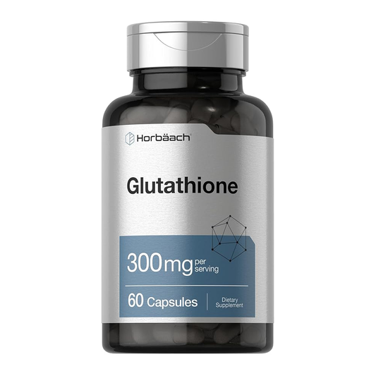 Horbaach Glutathione 300 mg