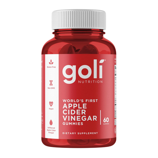 Goli Vinagre de Manzana en Gomitas