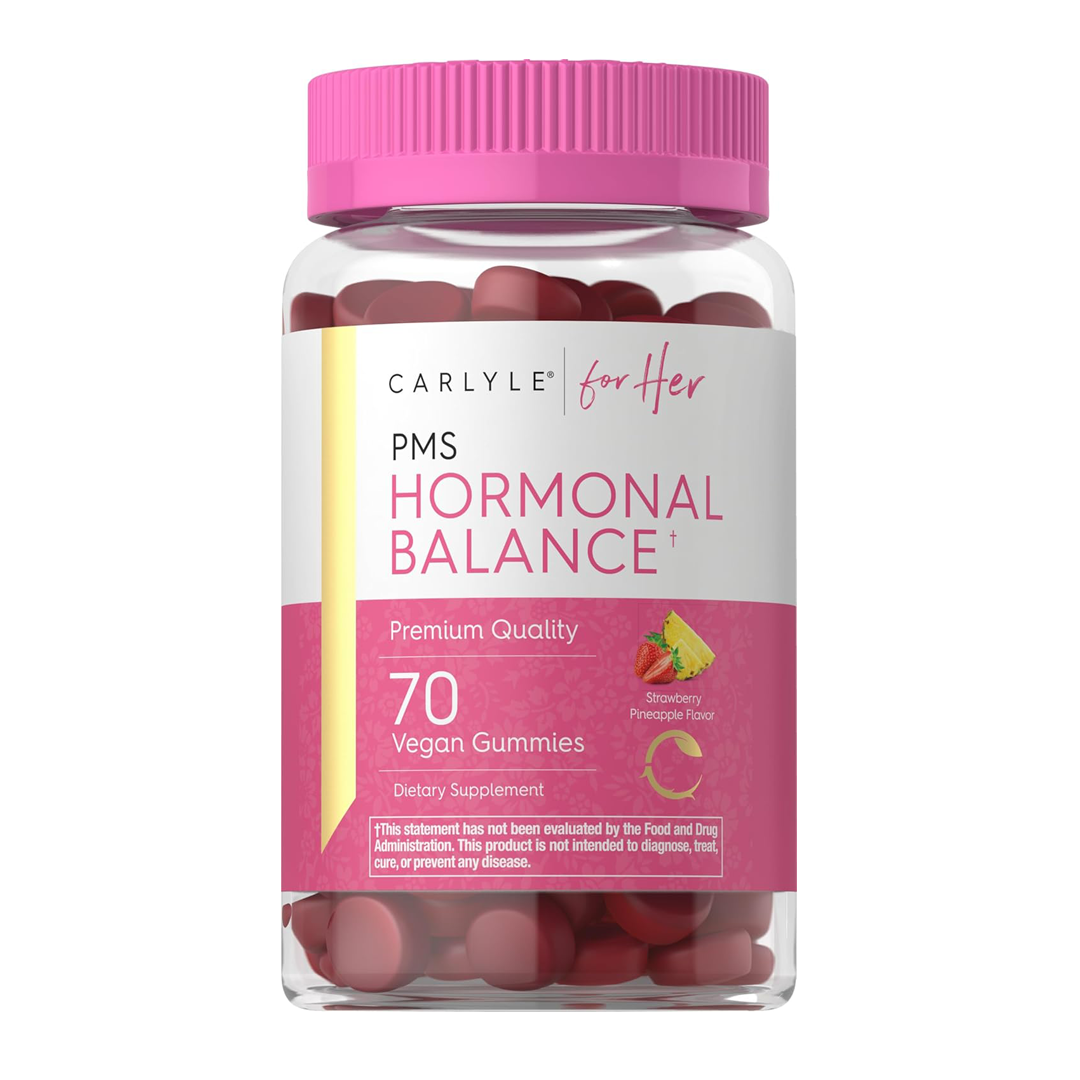Balanceador Hormonal para Mujeres Carlyle