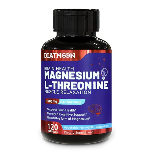 Magnesio L-Treonina 1900 mg