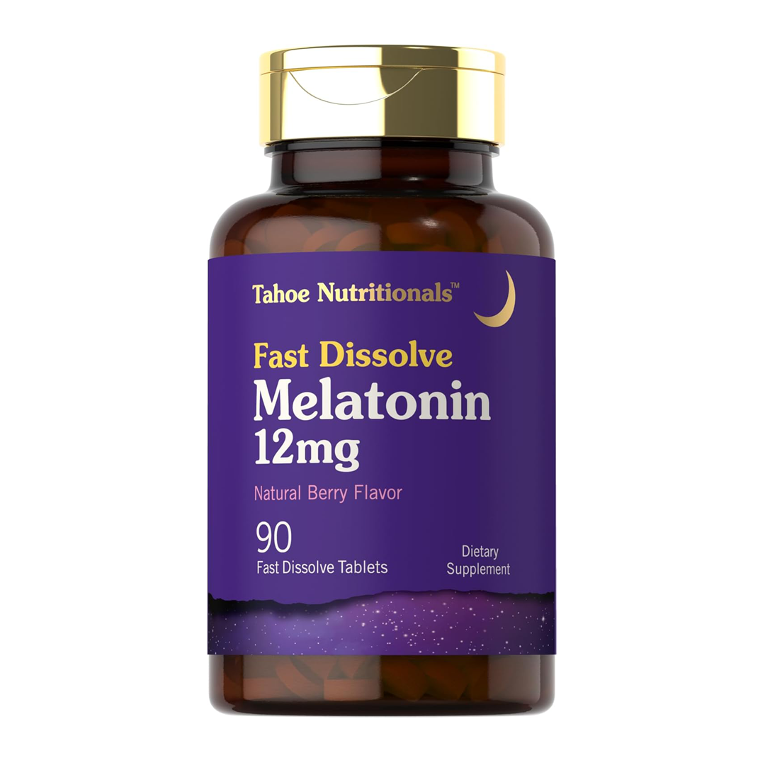 Melatonina 12mg