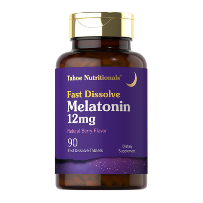Melatonina 12mg
