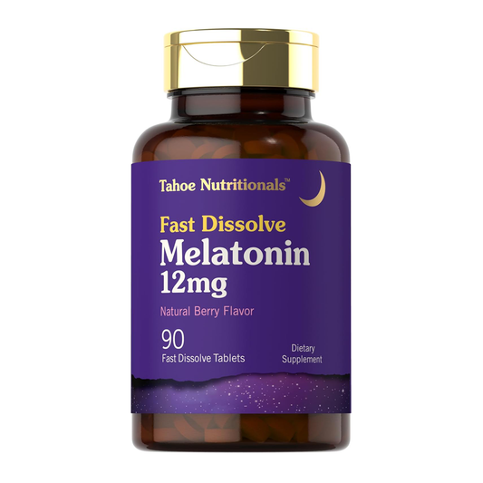 Melatonina 12mg